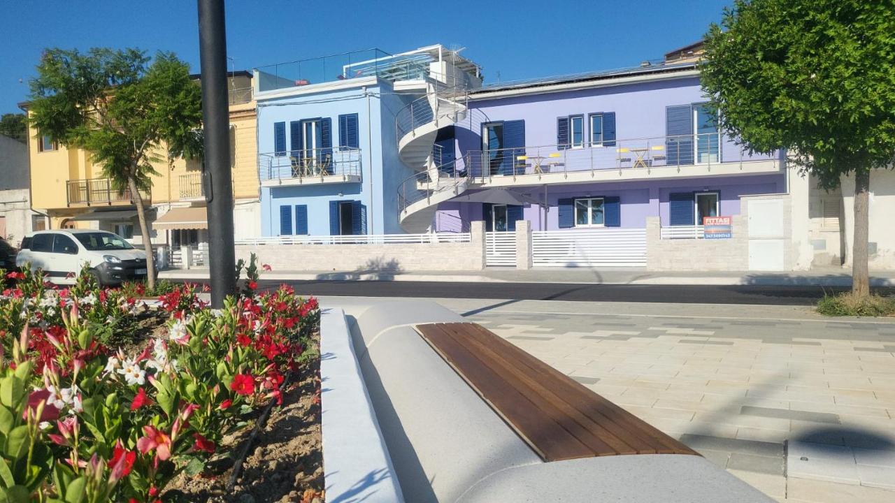 Fronte mare Levante - Houses & Flats - Ferienwohnung Montegiordano