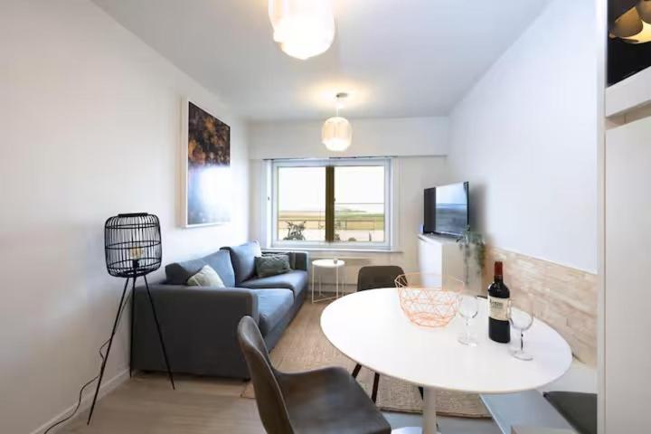 Au bord de la mer - Bed and Breakfast Knokke-Heist