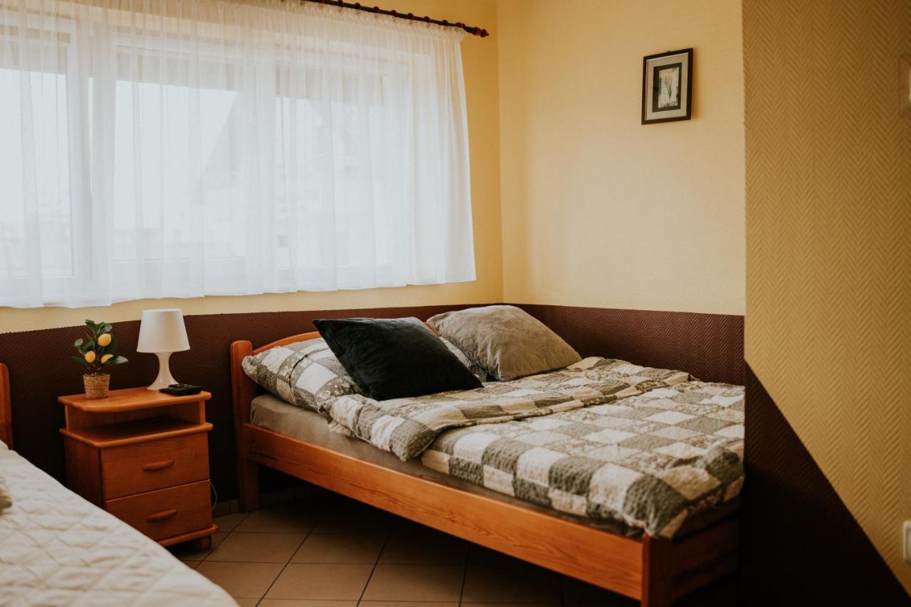 Dreibettzimmer