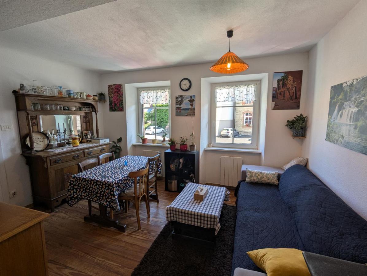Un étage entier dans une maison - B&B