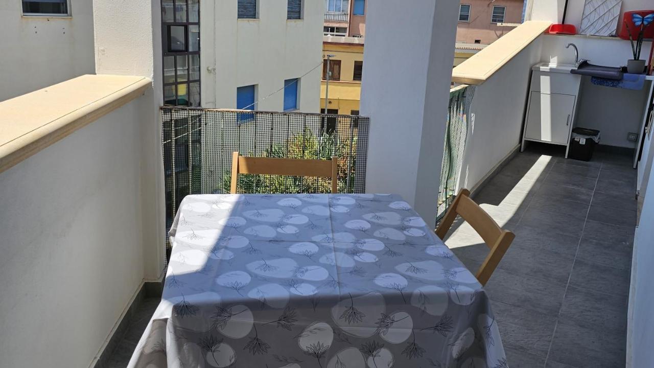 Dreibettzimmer mit Gartenblick