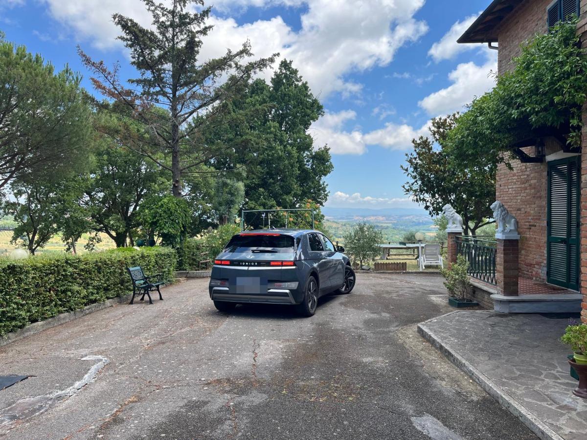 Pereta - Ferienwohnung Chianciano Terme