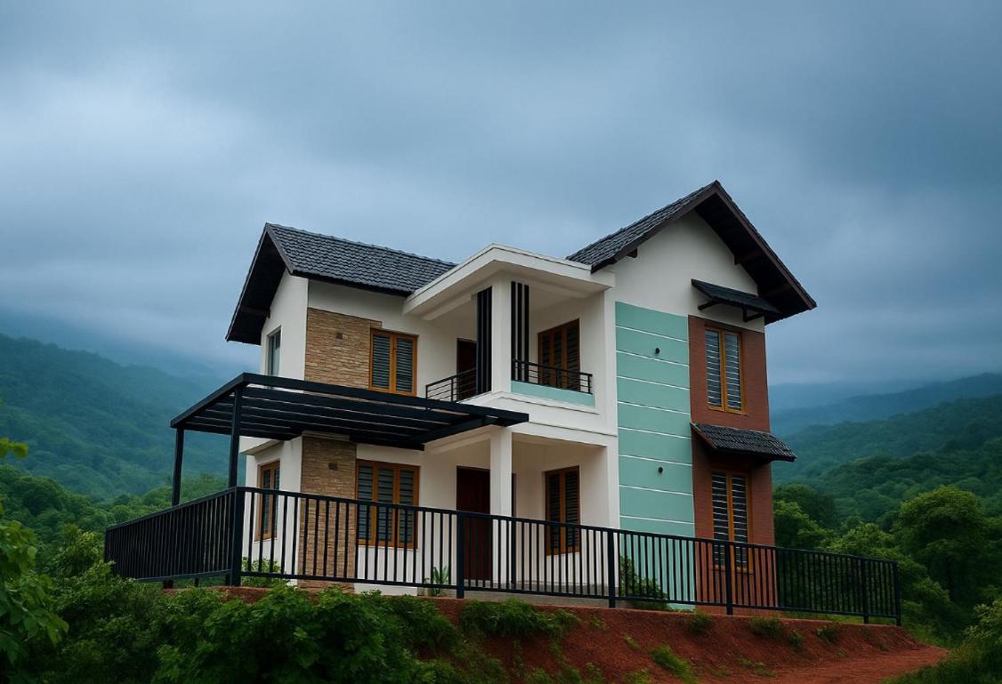 Olive Greens - B&B Taliparamba