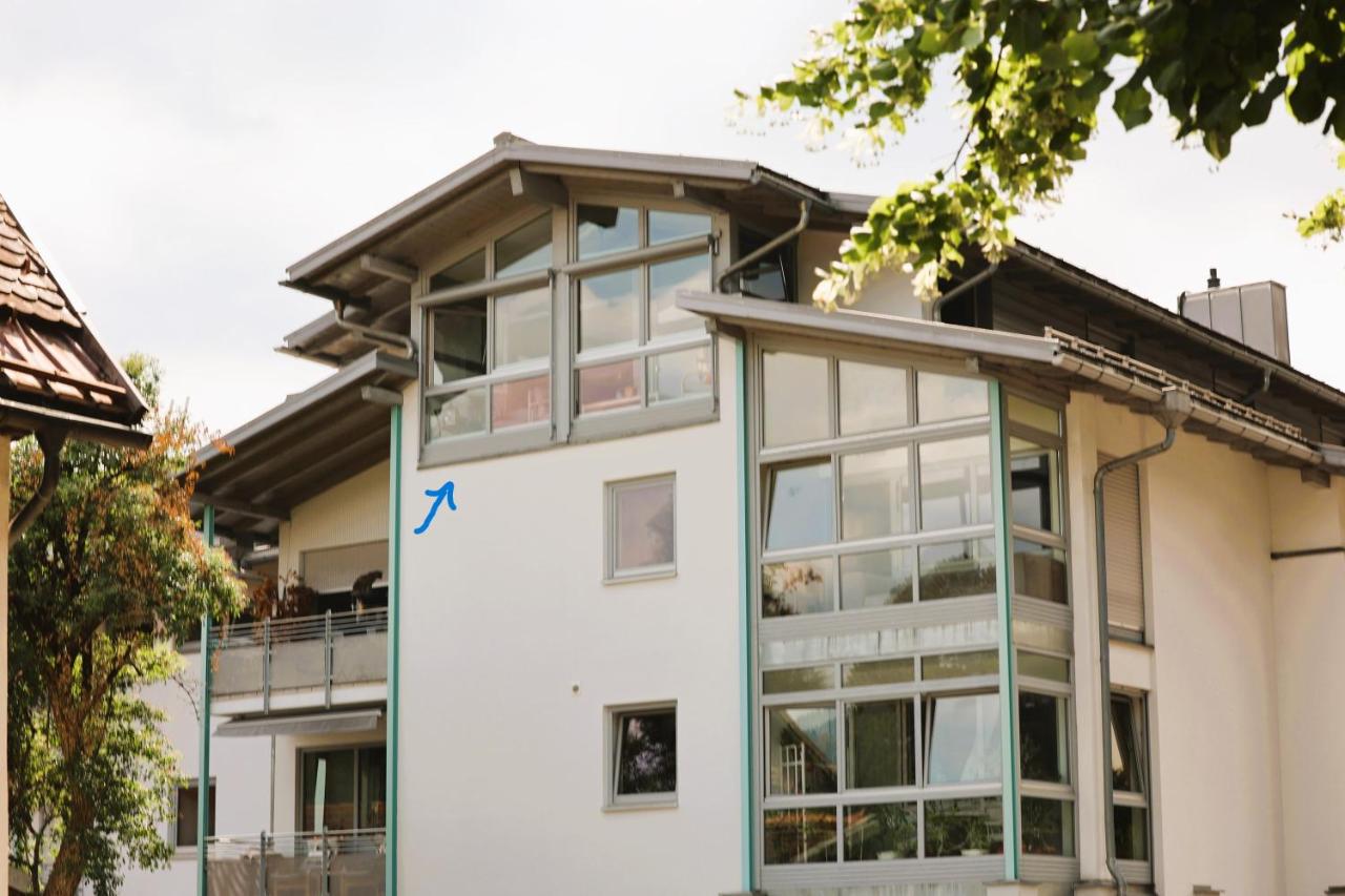 Ferienwohnung Glücksmomente - B&B Sonthofen