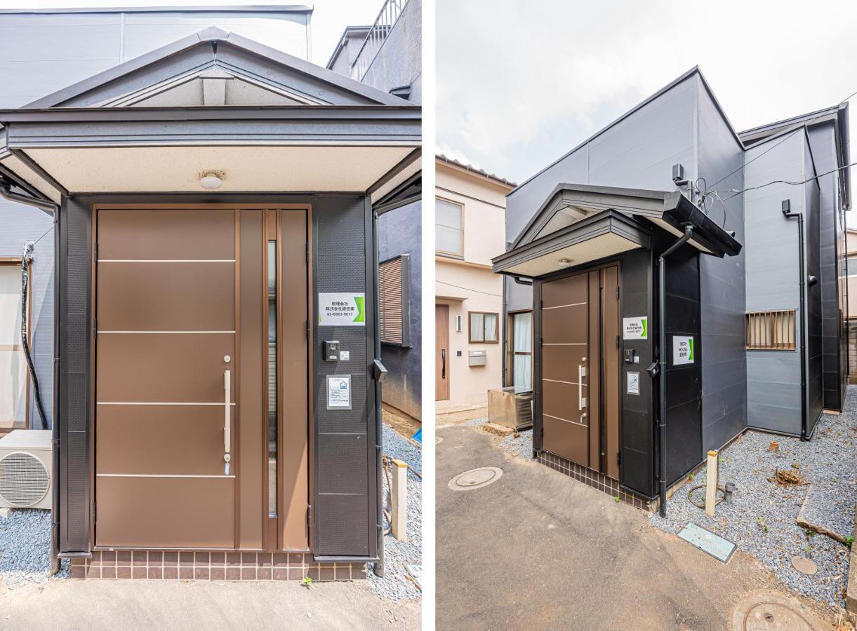 Mori House 愛住町 - B&B Tokyo
