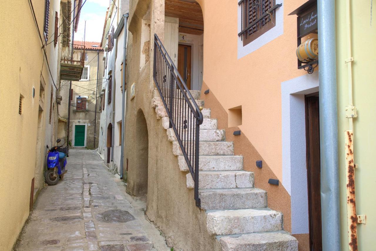 Apartment Veris - Bed and Breakfast Vrbnik