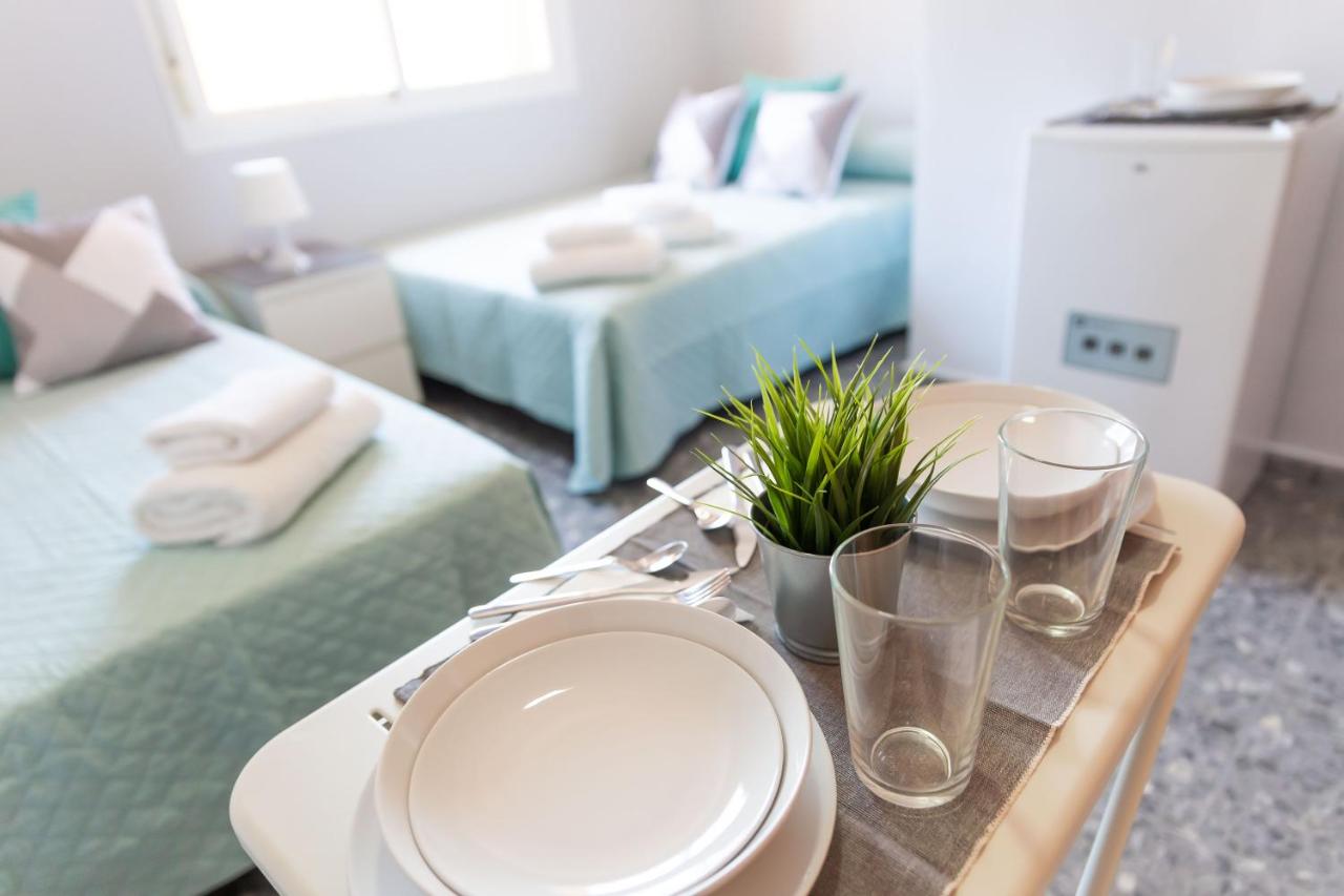 Triple Room with Shared Bathroom
