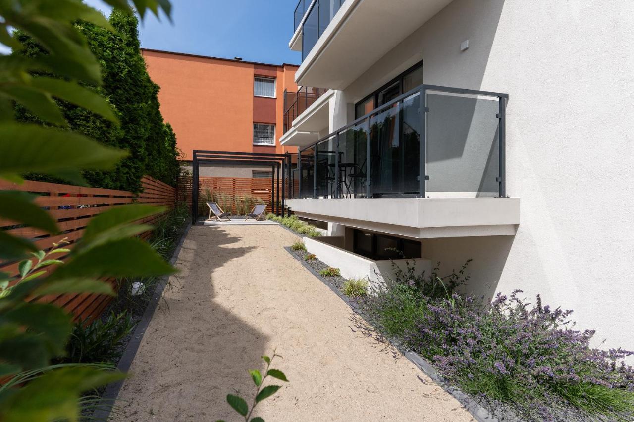 Apartamenty Bałtyckie - B&B Władysławowo