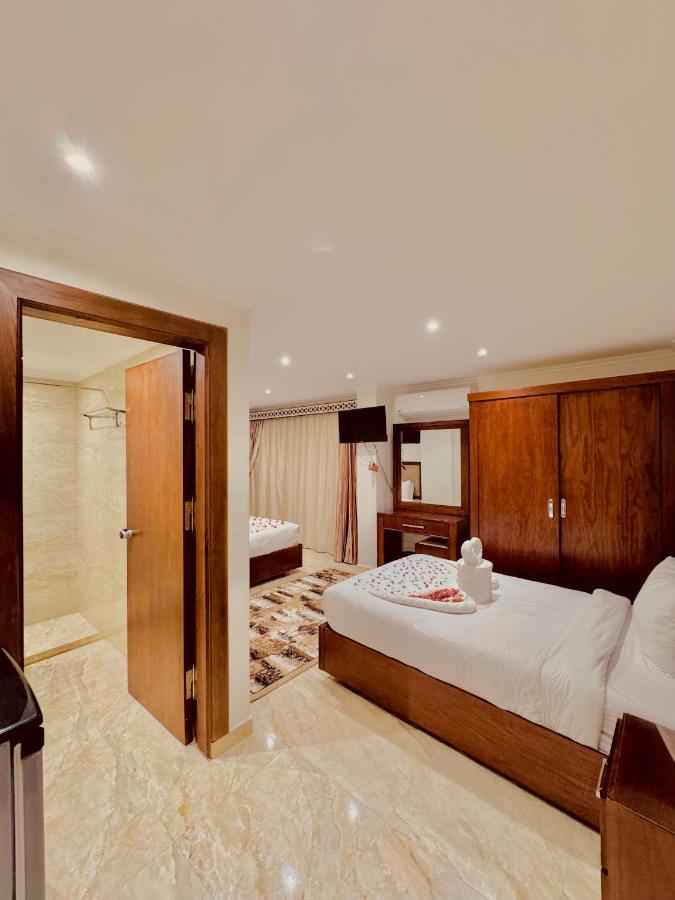 Chambre Lits Jumeaux avec Vue