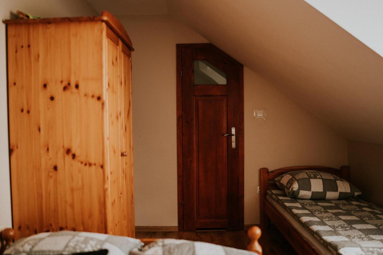 Chambre Double ou Lits Jumeaux