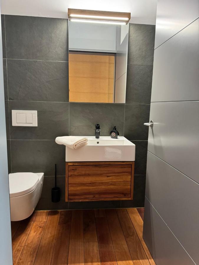 Three-Bedroom Apartment with View