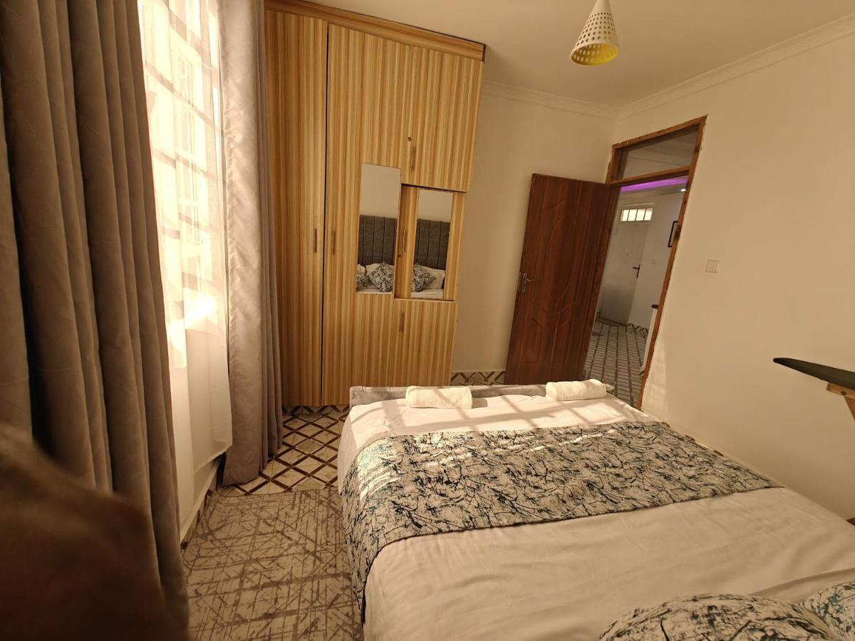 Doppelzimmer mit Bergblick