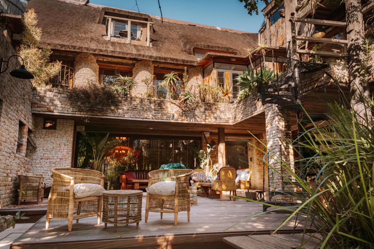 Wonderland Boutique Guesthouse & Spa - B&B Hout Bay