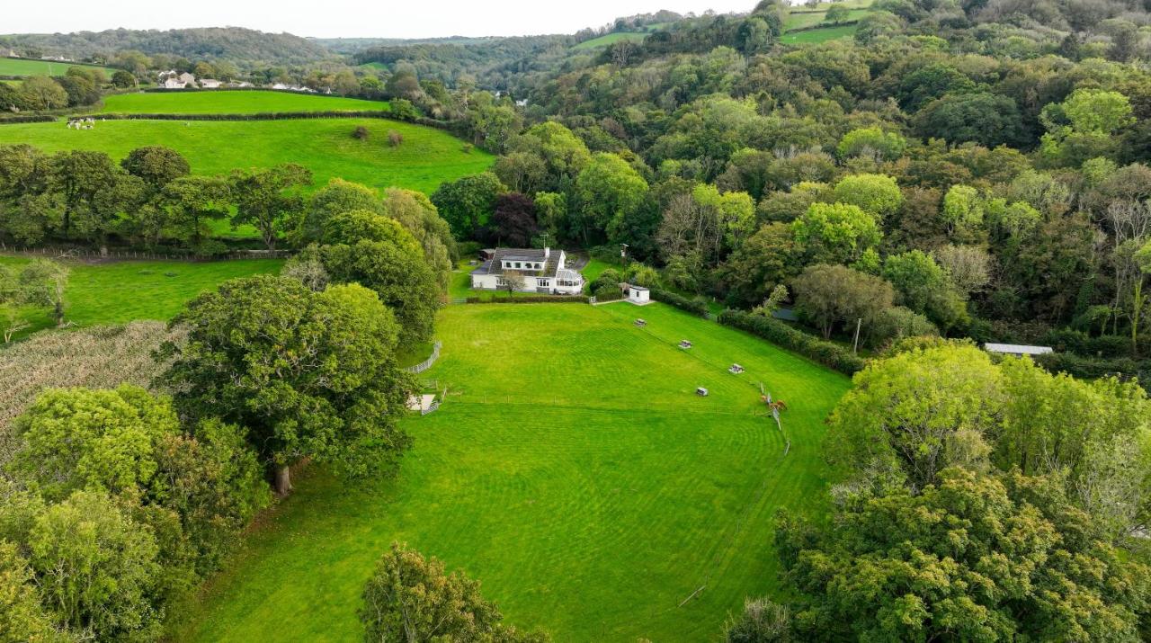 Five Oaks B&B - New Quay - Bed and Breakfast Llanina
