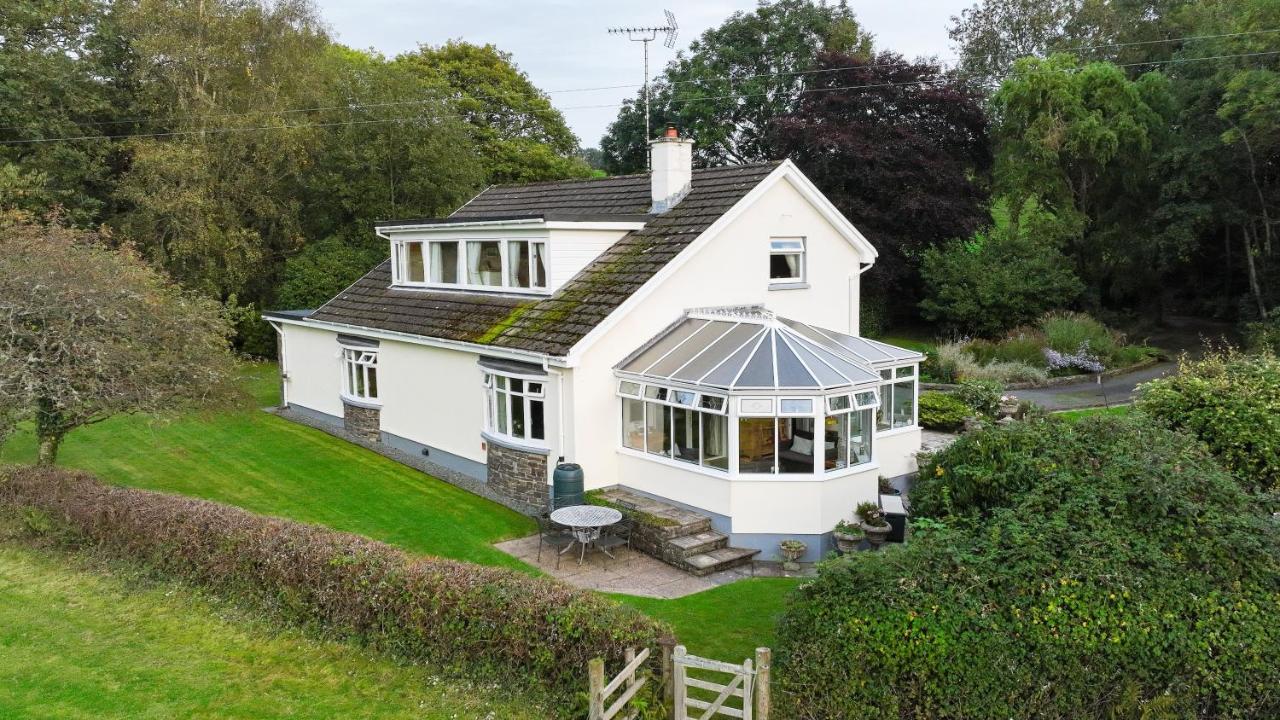 Five Oaks B&B - New Quay - B&B Llanina