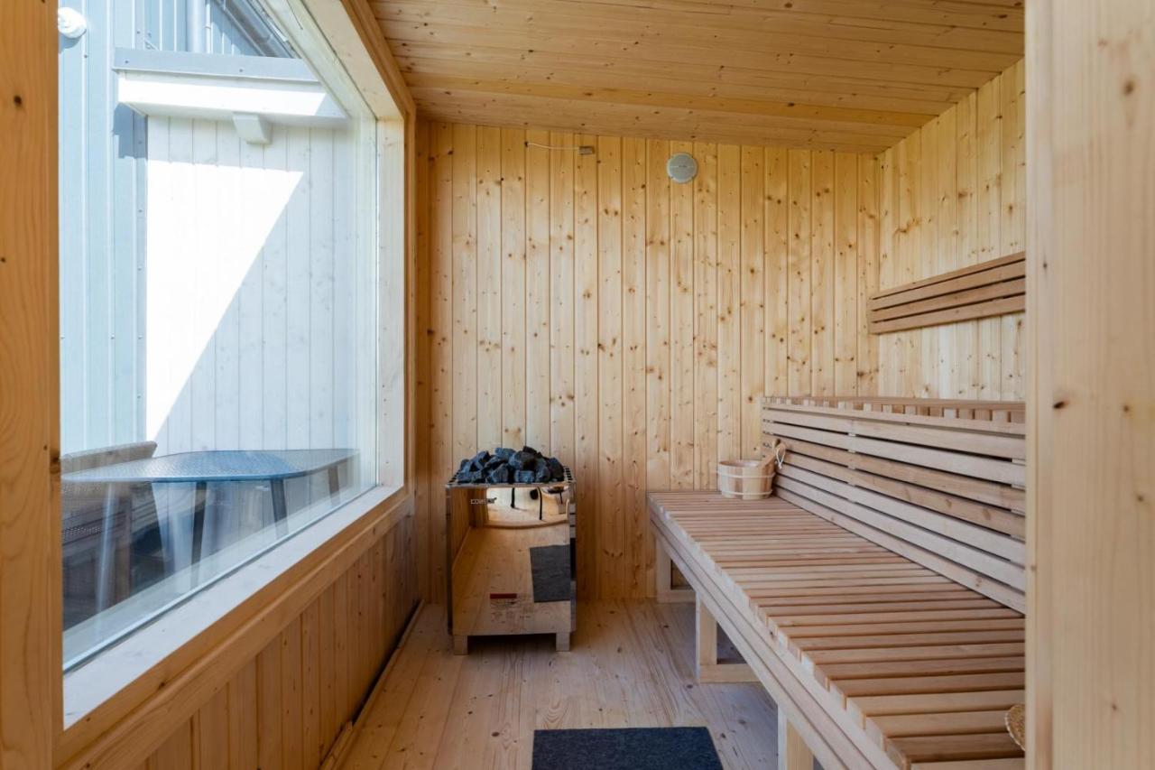 Zielony Gronow - jacuzzi spa sauna - B&B Jeżów Sudecki