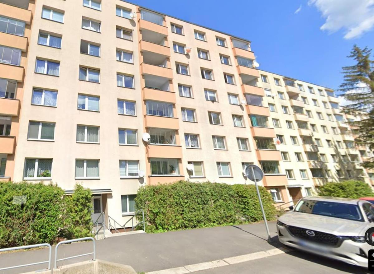 Garsonka pro 2 osoby v centru Karlových Varů - B&B Karlovy Vary