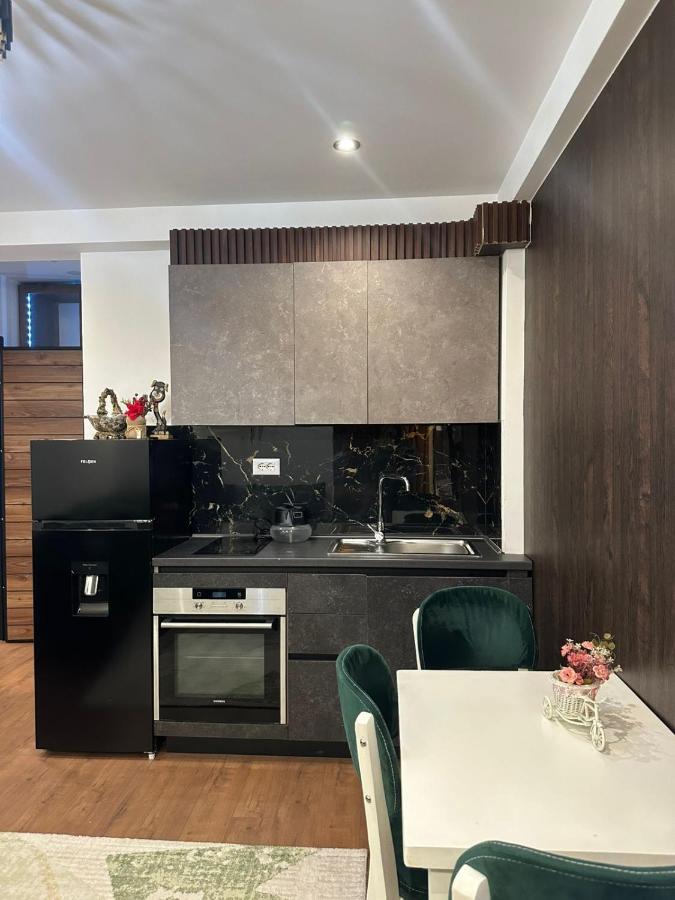 Appartement met Balkon