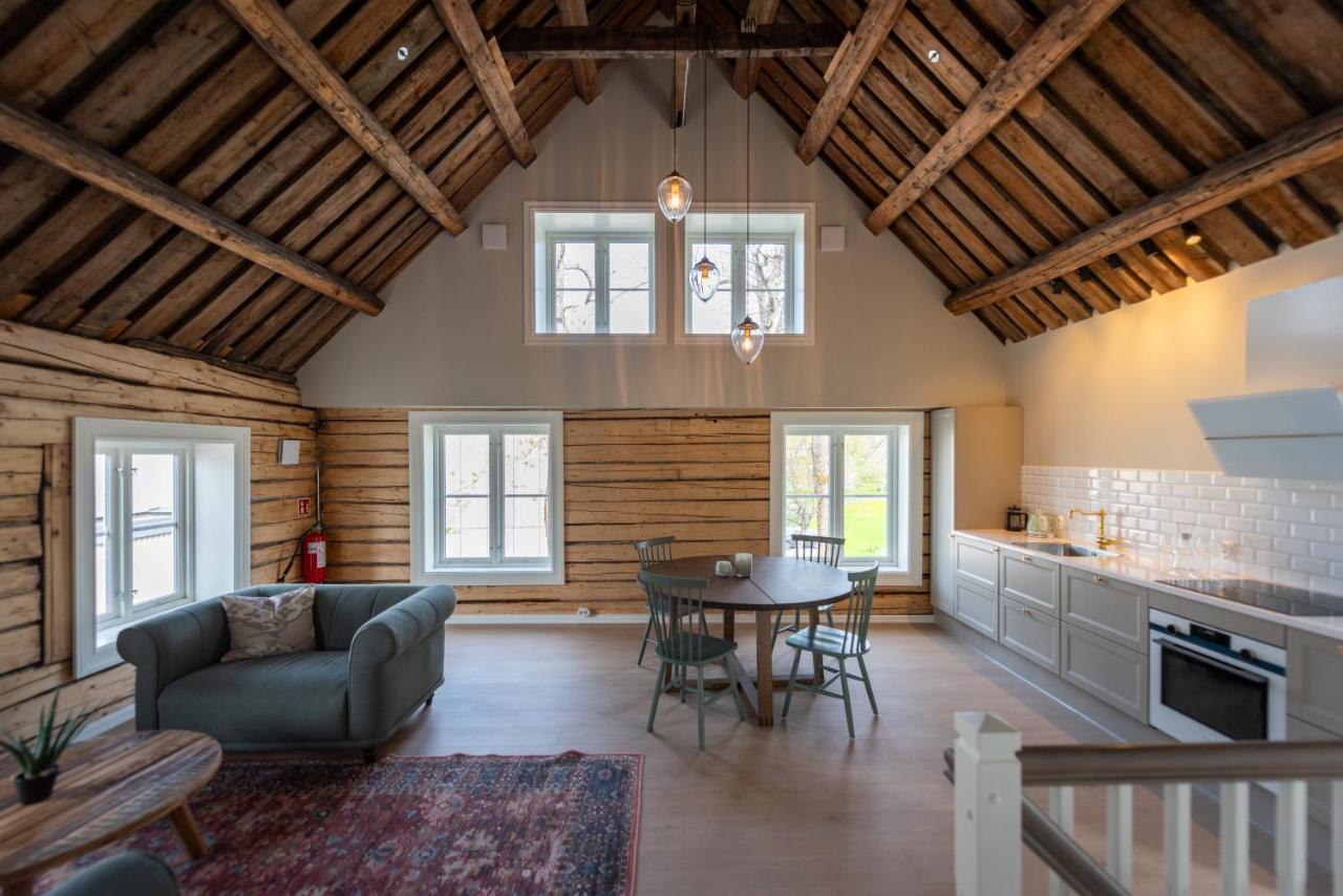 Two-Bedroom Apartment with Kitchen