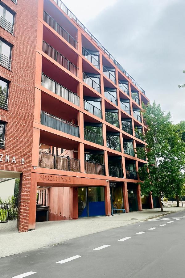 Metro & Stadion Stylowe Studio przy PGE Narodowym - B&B Warsaw