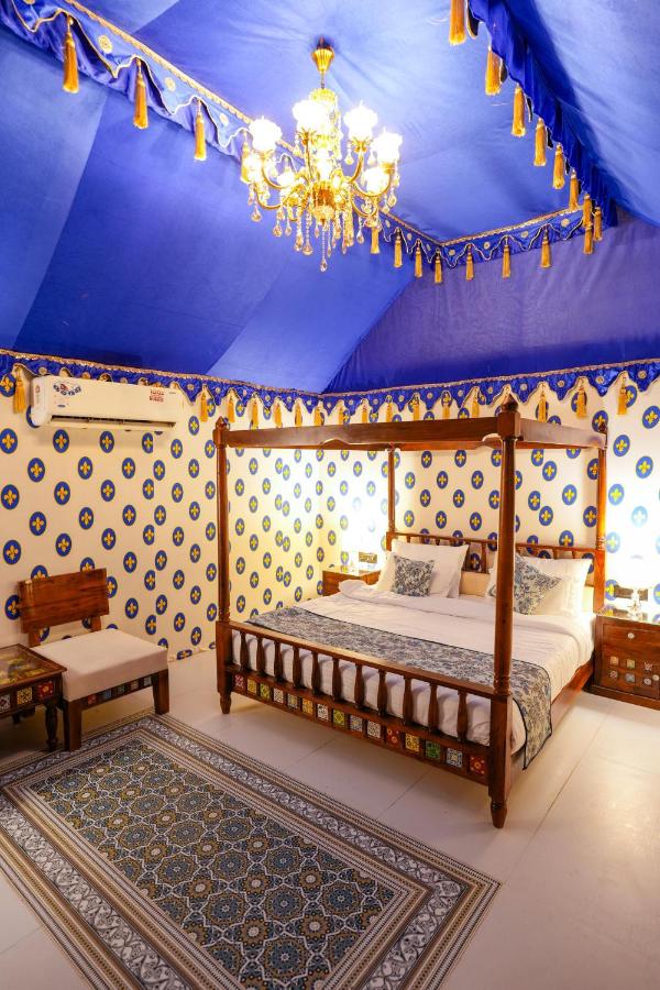 Luxe Driepersoonskamer