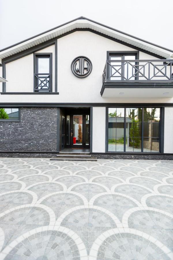 Caspian Colorful Villas - B&B Lankaran