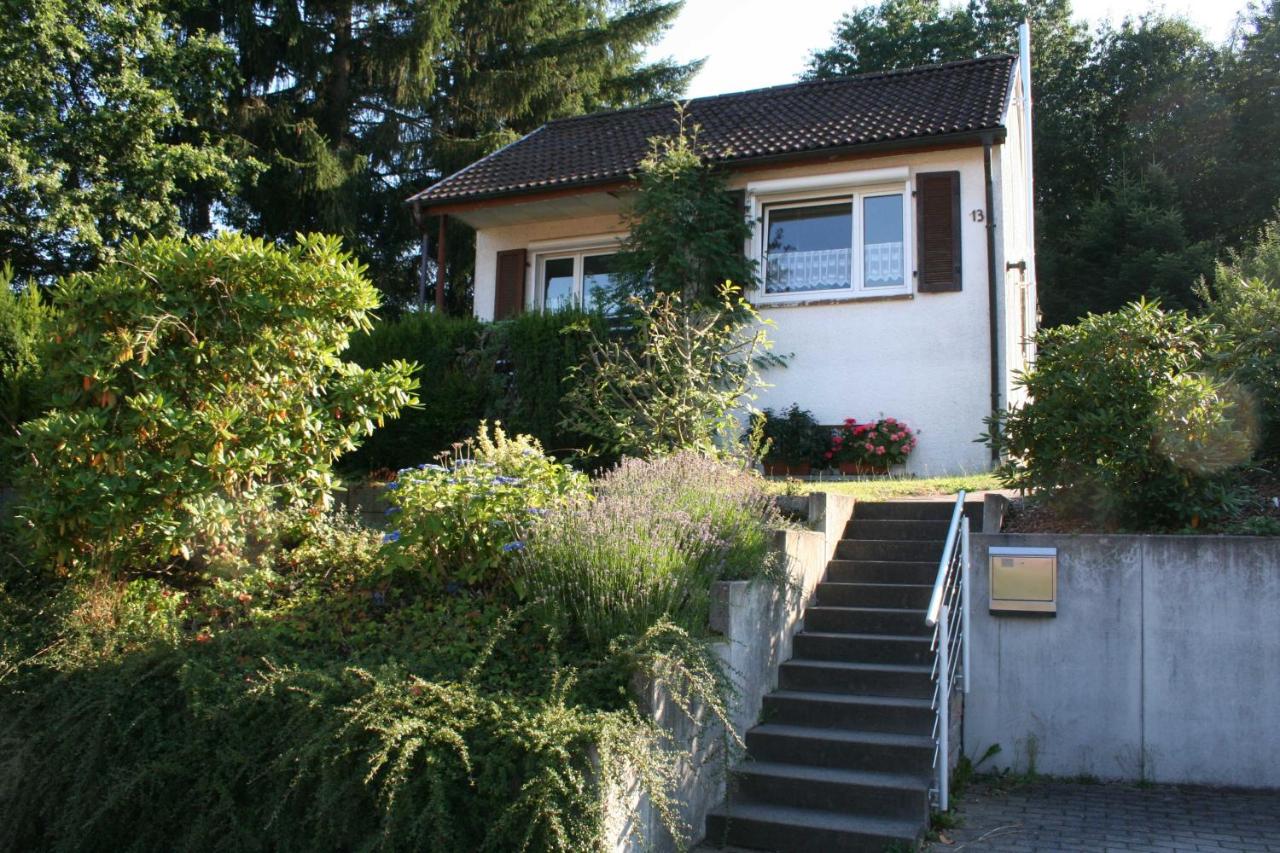 Bergblick - B&B Siedelsbrunn