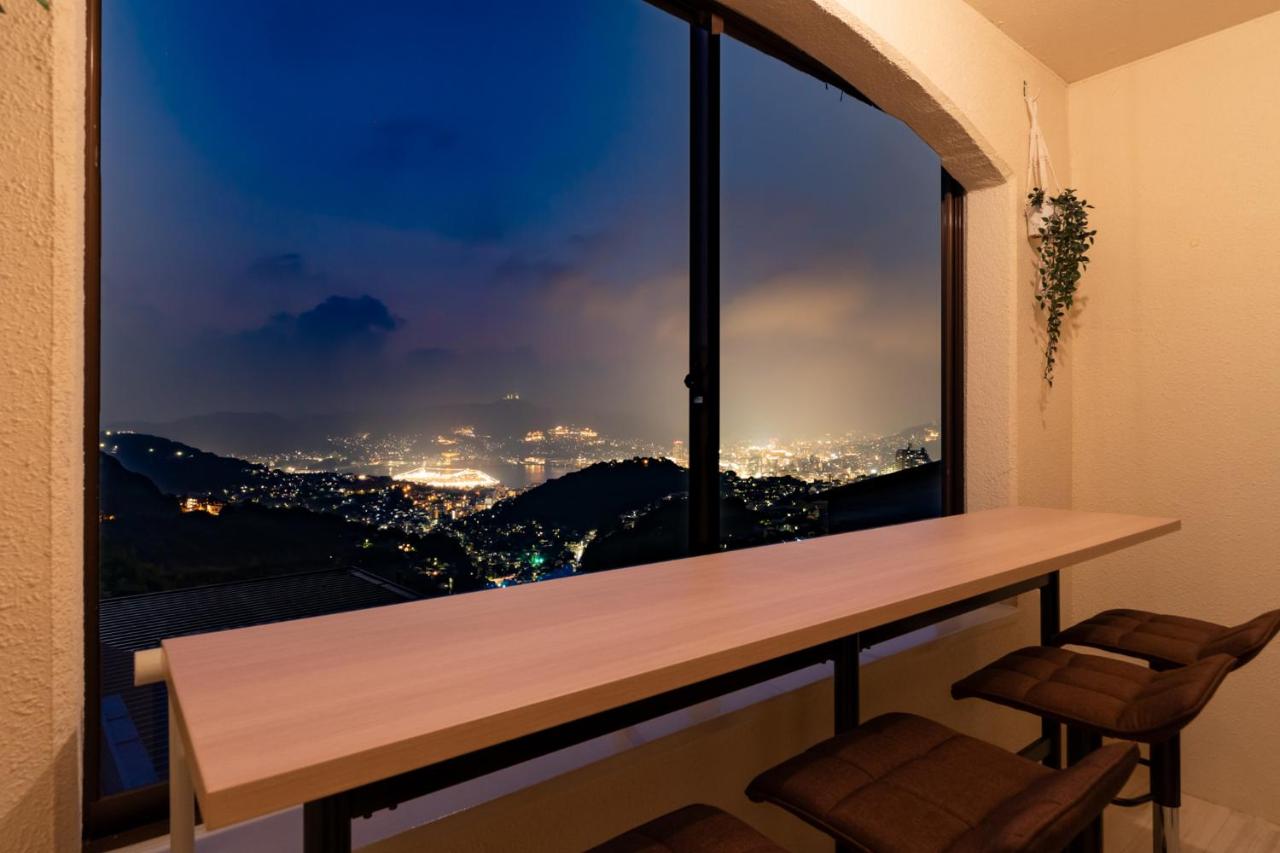 世界新三大夜景を独占 - Lotus長崎 - Ferienwohnung Nagasaki