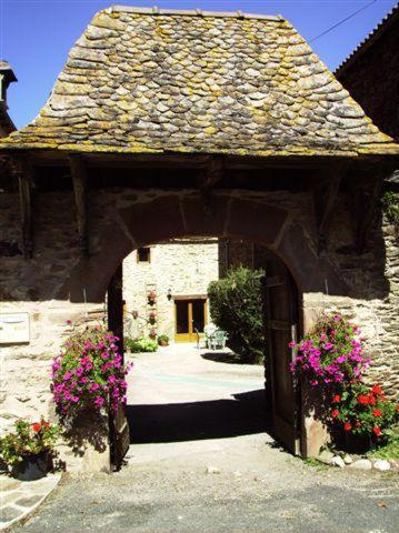 chambre d'hôtes Cadravals Belcastel Aveyron - Ferienwohnung Belcastel