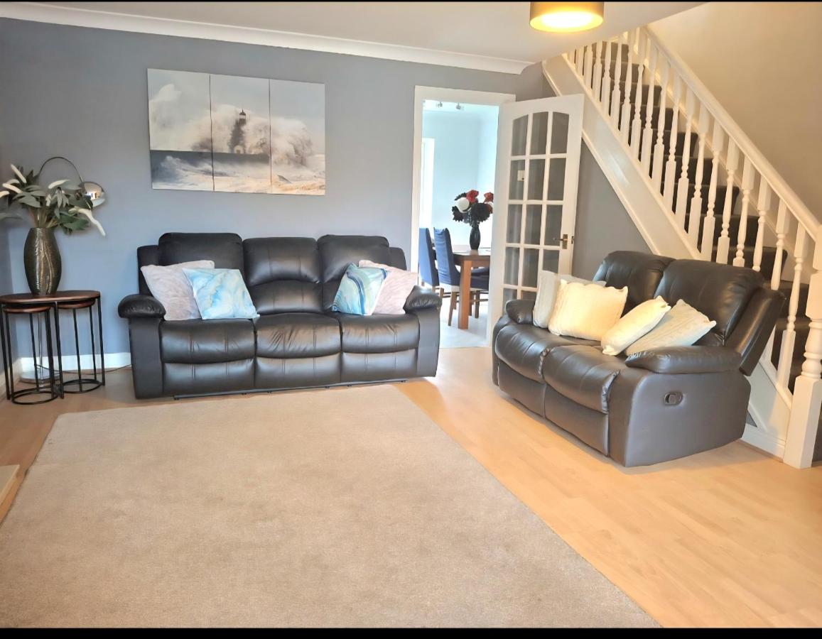 Bedlington 3 bed house - Ferienwohnung Bedlington