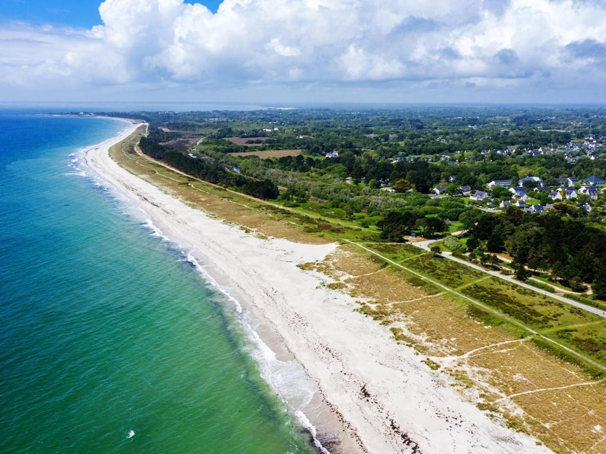 Appartement -front de mer- - Chambres d’hôtes Fouesnant