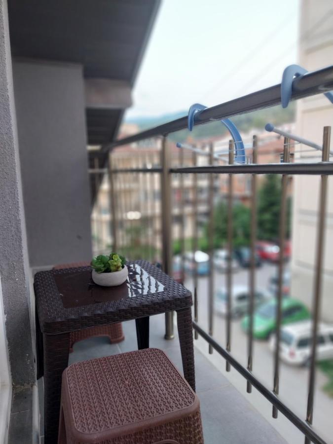 Eli Apartments - B&B Ohrid