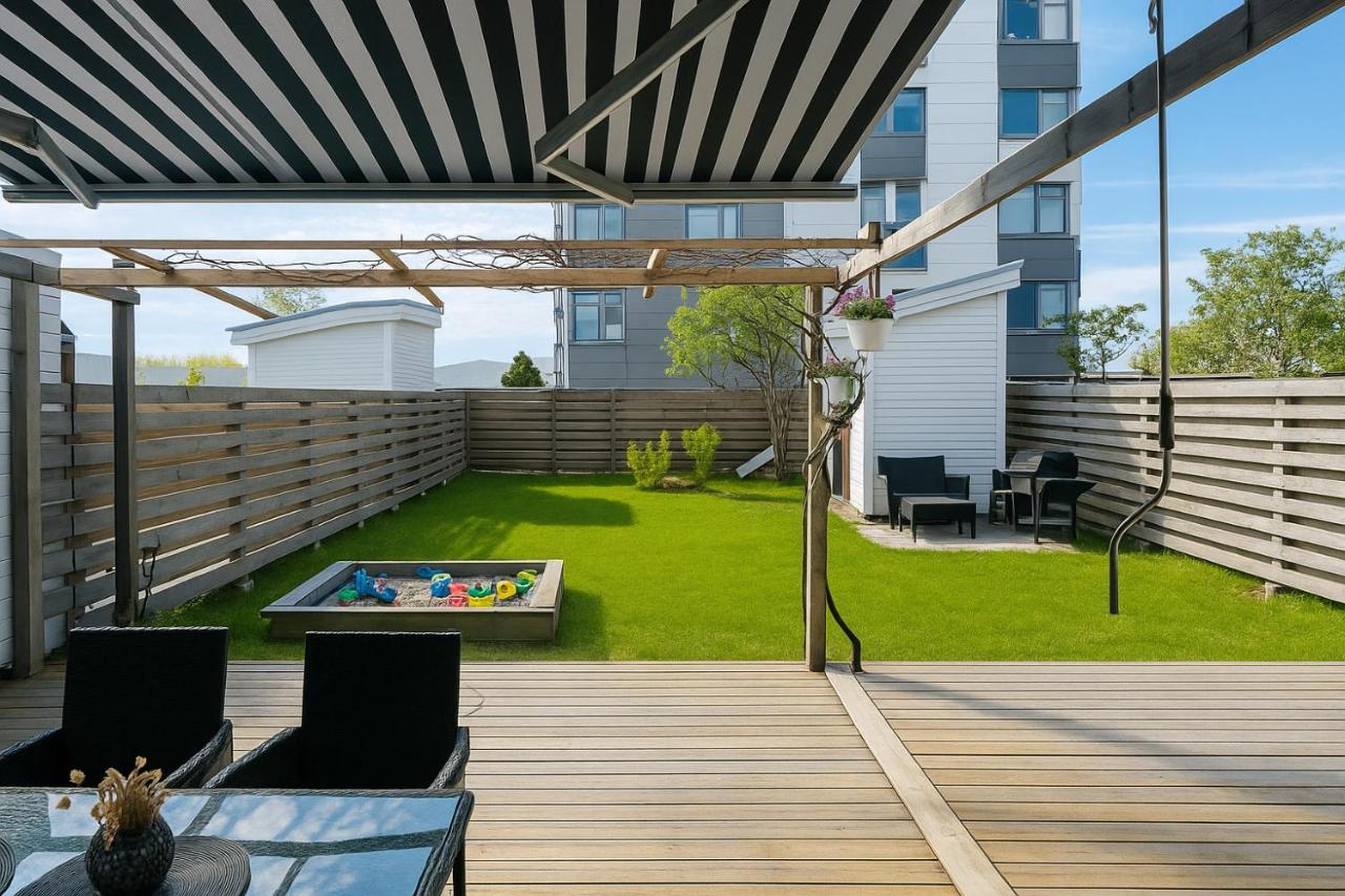 Villa mit 2 Schlafzimmern
