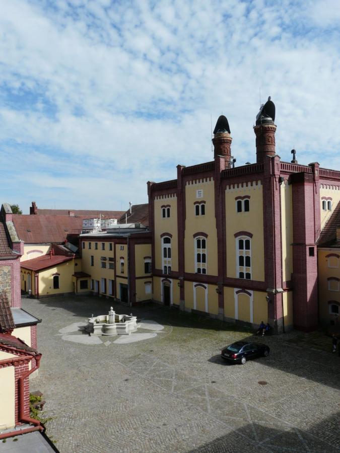 Knížecí apartmány Regent - Ferienwohnung Wittingau