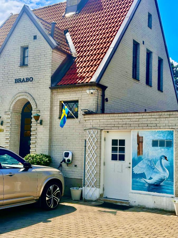 Brabo källare - B&B Landskrona