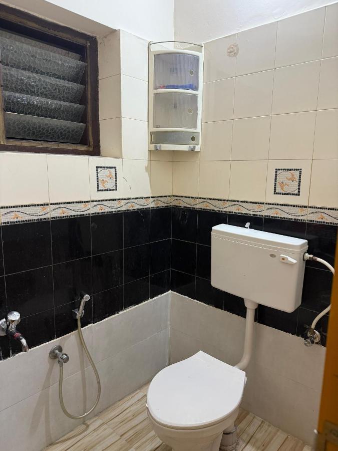 Camera Familiare con Vista Giardino