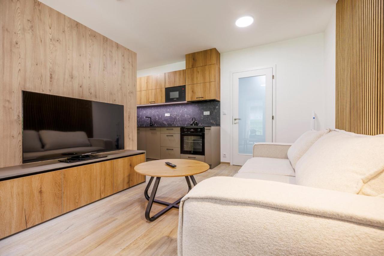 Apartmán Pod oblaky - Chambres d’hôtes Dolní Morava
