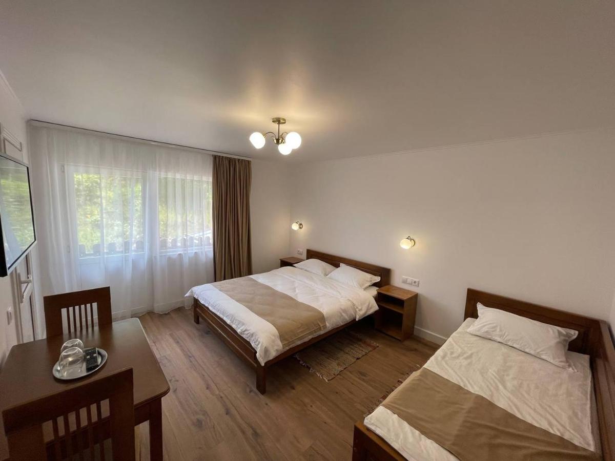 Doppelzimmer mit Bergblick