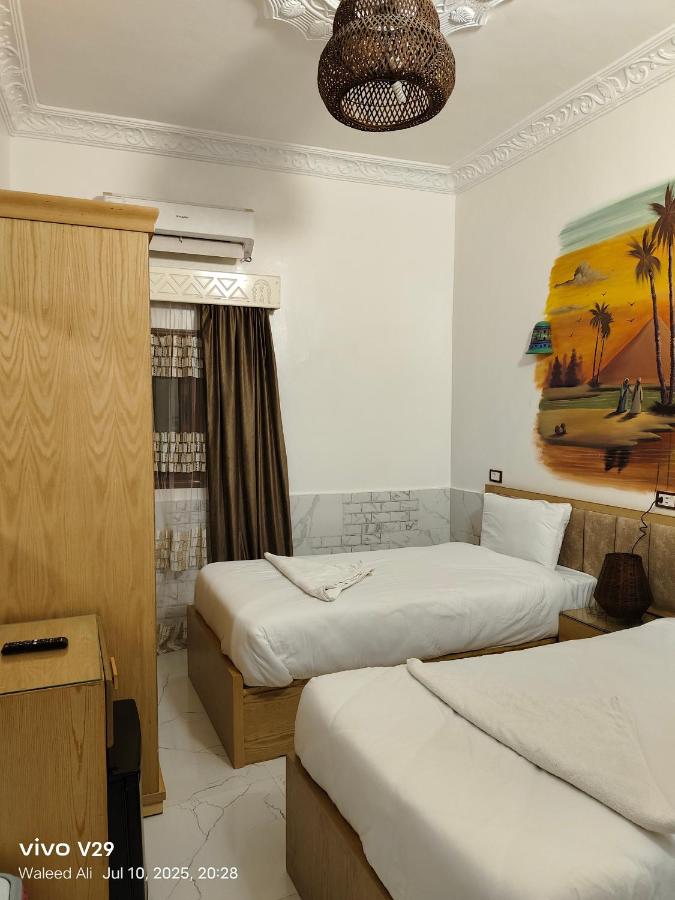Economy Zweibettzimmer