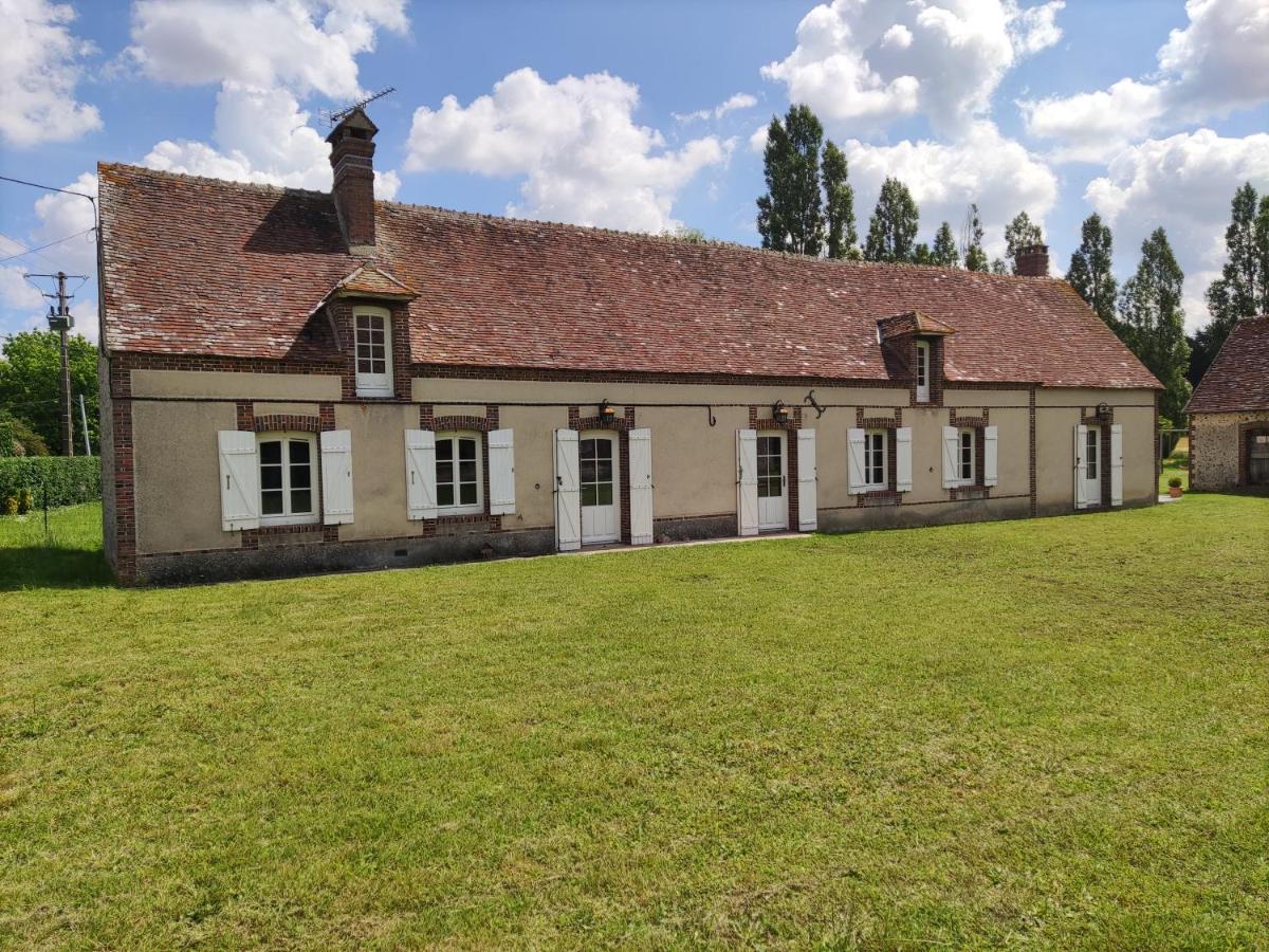 Les Granges des Châtelets - Chambres d’hôtes Maillebois
