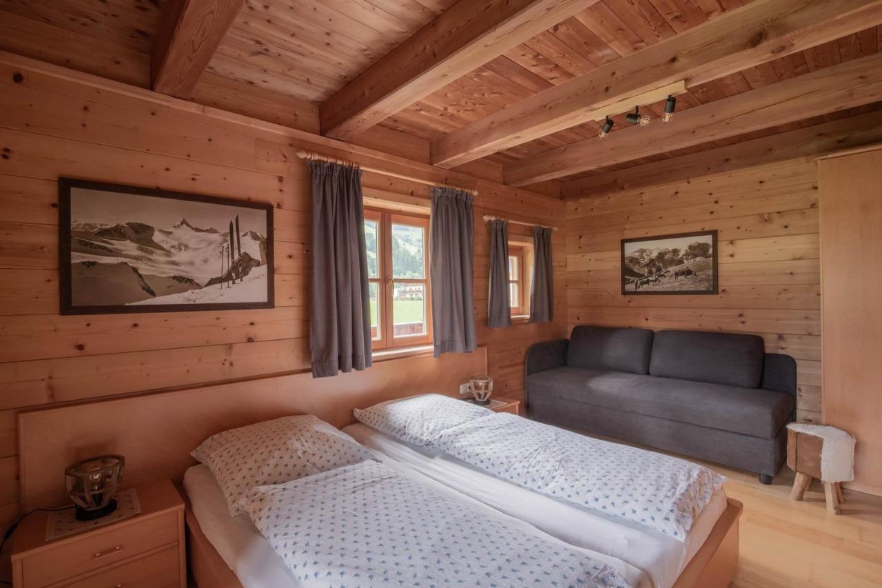 Two-Bedroom Apartment with Mountain View