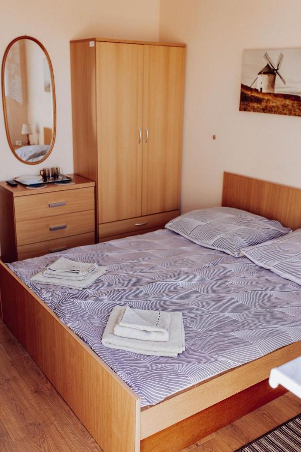 Chambre Double avec Balcon