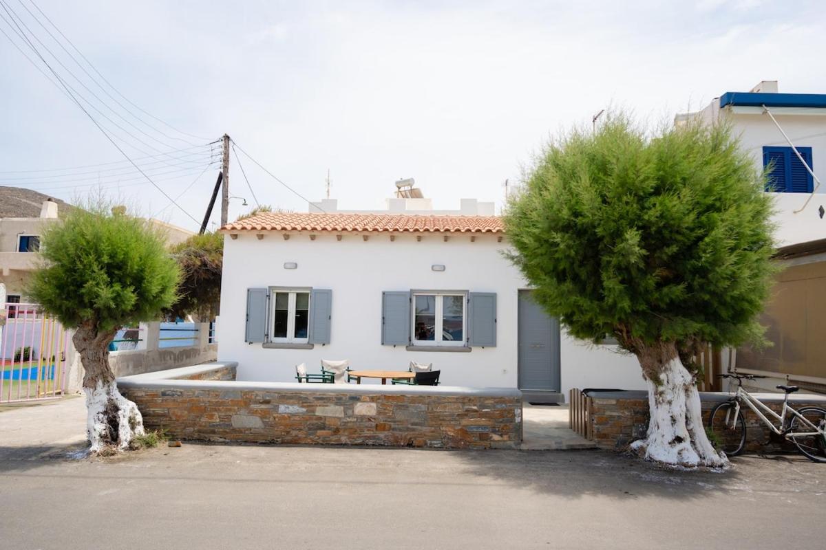 Luxury Central Beach House - Ferienwohnung Kýthnos