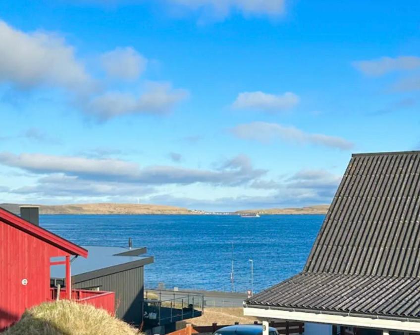 Beautiful ocean view & central location in Tórshavn - B&B Tórshavn