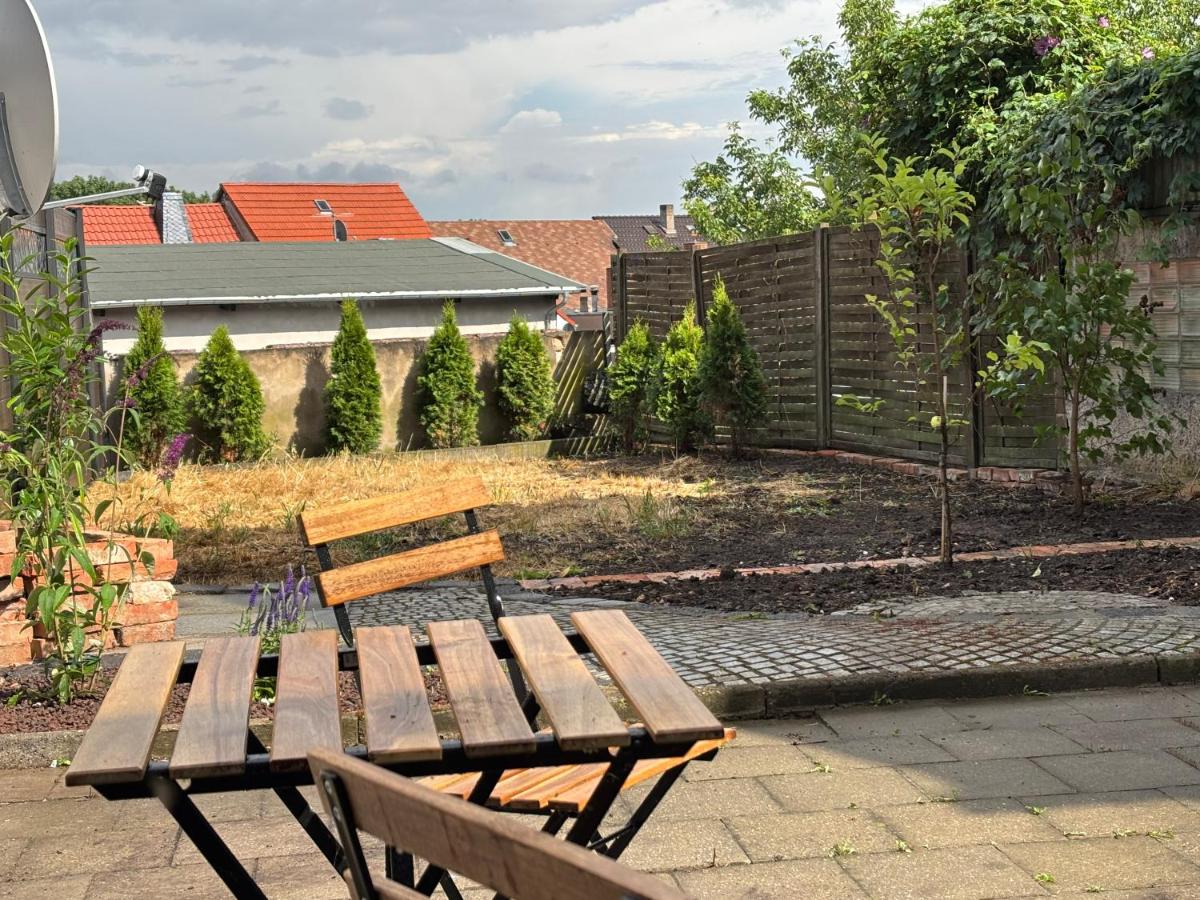 Ferienhaus "Anita" in Eisleben mit 3 Schlafzimmern - B&B