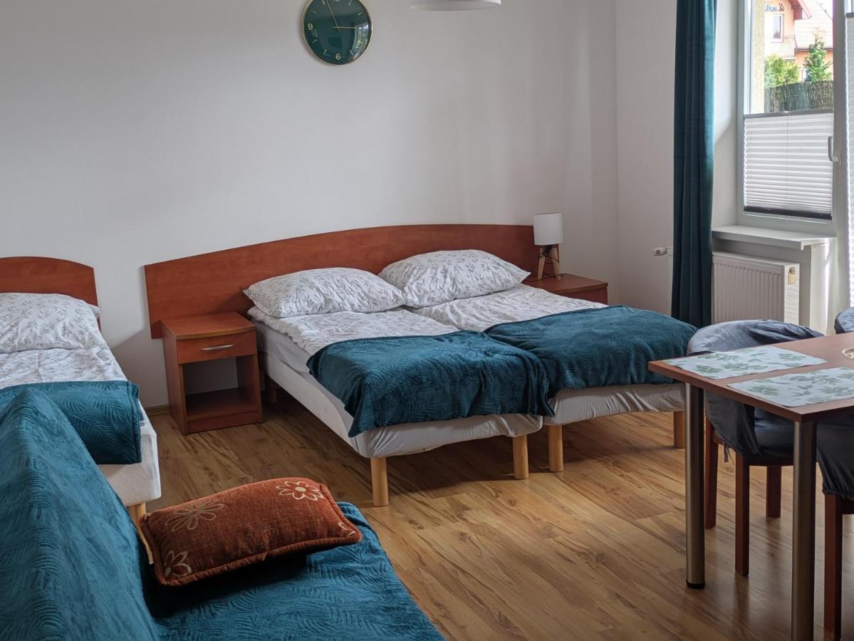 Habitación Cuádruple con terraza