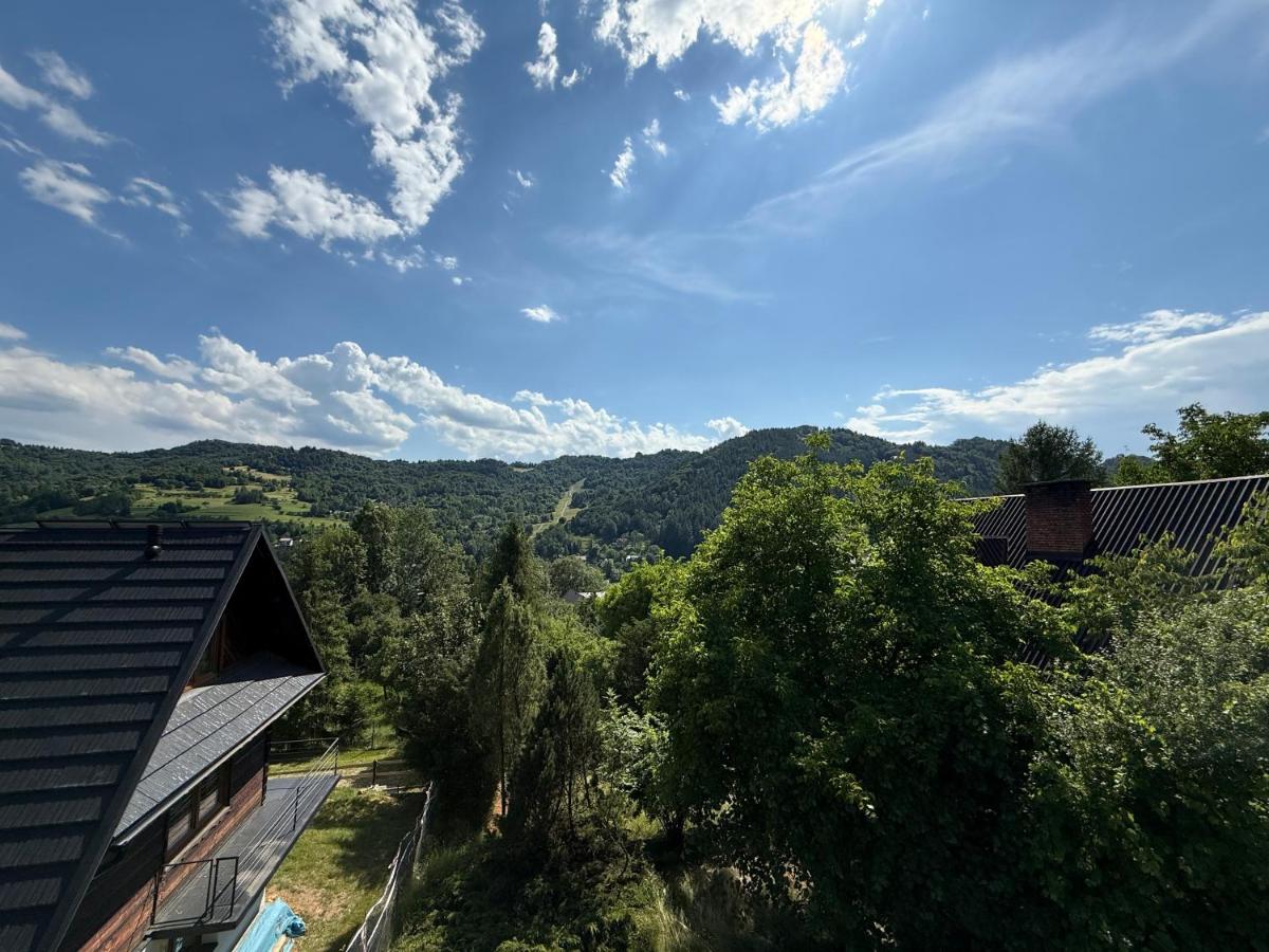 Pokoje u Oli - B&B Szczawnica