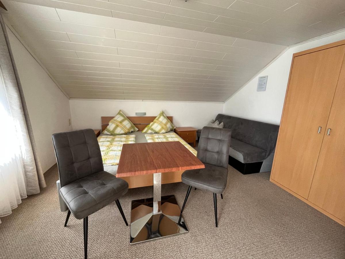 Double Room with Balcony