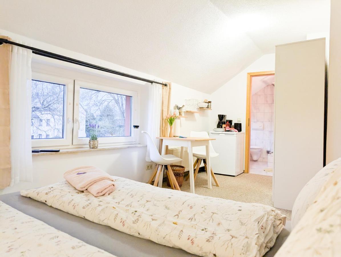 L7 - Urlaubsmagie - Kleine Wohnung am Wanderweg - B&B