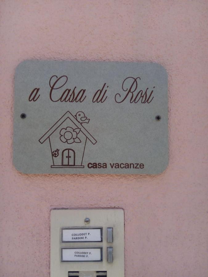 a Casa di Rosi 2 - Ferienwohnung Bedizzano